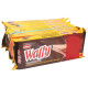 Dukes Waffy Creamy & Crunchy Wafers Assorted Pack 75 G (Pack Of 6) - Delightful Snack Variety