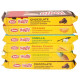 Dukes Waffy Creamy & Crunchy Wafers Assorted Pack 75 G (Pack Of 6) - Delightful Snack Variety