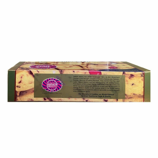 Karachi Bakery Fruit Biscuit Family Pack, 800G - Authentic Hyderabad Delight