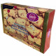 Karachi Bakery Fruit Biscuit Family Pack, 800G - Authentic Hyderabad Delight