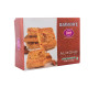 Karachi Bakery Premium Almond Cookies - Delightful Crunch with Almonds