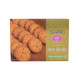 Karachi Bakery Premium Jeera Biscuits 400G (Pack Of 2) - Authentic Indian Flavor