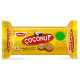 Parle Coconut Crunchy Cookies 60 G - Delicious Tea-Time Biscuits