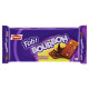 Parle Fab! Bourbon Chocolate Flavored Sandwich Biscuits - Rich Chocolate Delight
