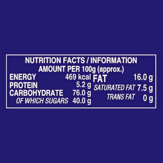 Parle Fab Bourbon Chocolate Cream Biscuits 150 G - Rich Chocolate Delight