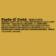 Parle-G Gold Biscuits 200 G - Crispy & Delicious Snack