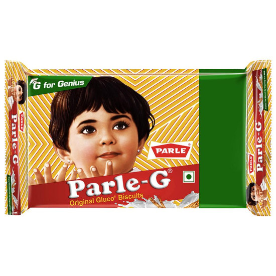 Parle-G Original Glucose Biscuit 200 G - Classic Snack Delight