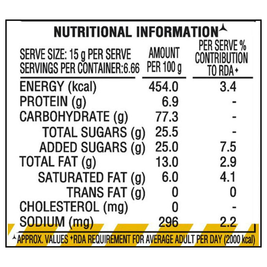 Parle-G Original Glucose Biscuits 100 G - Classic Snack for All Ages