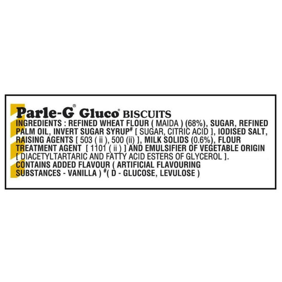 Parle-G Original Glucose Biscuits 800 G - Nourishing Snack