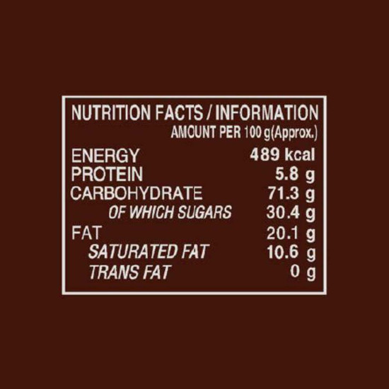Parle Happy Happy Choco-Chip Cookies 400 G - Crunchy Chocolate Delight