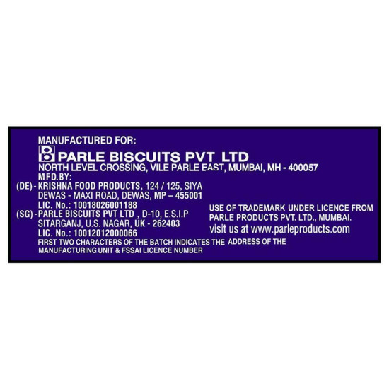 Parle Hide & Seek 4 Fun Flavours Choco Chip Creme Sandwich Biscuits - Delicious Tea-Time Snack