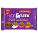 Parle Hide & Seek 4 Fun Flavours Choco Chip Creme Sandwich Biscuits - Delicious Tea-Time Snack