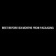 Parle Hide & Seek Black Bourbon Vanilla Cream Biscuits - Delicious Tea-Time Snack