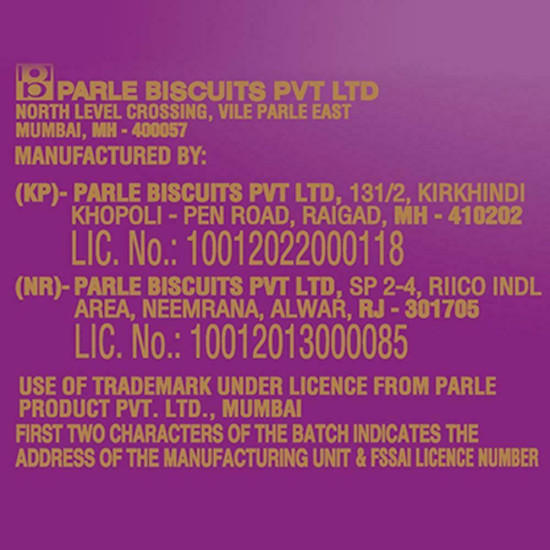 Parle Hide & Seek Choco Rolls 120 G - Delicious Tea-Time Biscuits