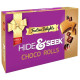 Parle Hide & Seek Choco Rolls 250 G - Creamy & Crispy Delight