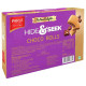 Parle Hide & Seek Choco Rolls 250 G - Creamy & Crispy Delight