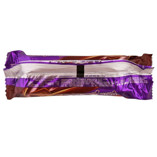 Parle Hide & Seek Fab Choco Chip Creme Sandwich Cookies - Delicious Tea-time Snack