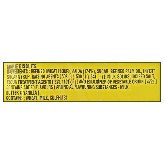 Parle Marie Biscuits 250 G - Crunchy Delight