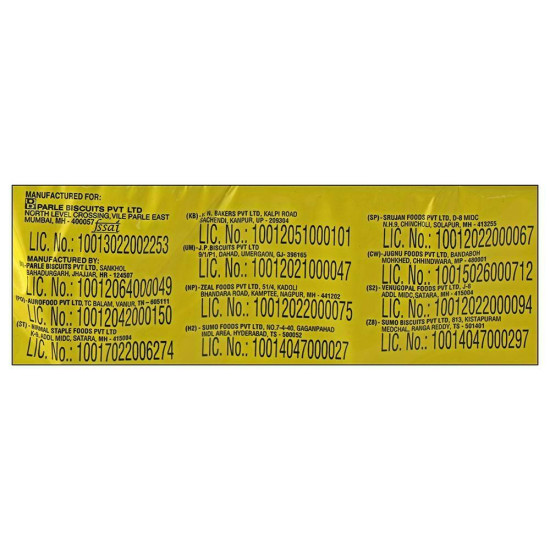 Parle Marie Biscuits 250 G - Crunchy Delight