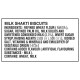Parle Milk Shakti Biscuits 350 G - Crunchy Delight