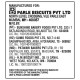 Parle Milk Shakti Biscuits 350 G - Crunchy Delight