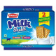 Parle Milk Shakti Biscuits 350 G - Crunchy Delight