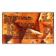 Parle Monaco Jeffs Zeera Biscuits 200 G - Light & Crunchy Snack