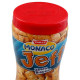 Parle Monaco Jeffs Zeera Biscuits 200 G - Light & Crunchy Snack
