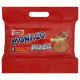 Parle Monaco Pizza Masala Crunch Biscuits 300 G - Delicious Tea Time Snack
