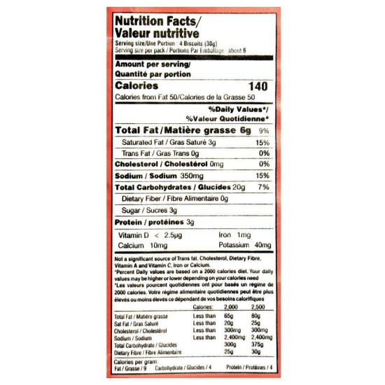 Priyagold Snacks Zig Zag Biscuits 150 G - Crunchy Delight