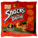Priyagold Snacks Zig Zag Biscuits 150 G - Crunchy Delight