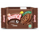 Sunfeast Bounce Choco Creme Twist Biscuits - Delicious Choco Treat