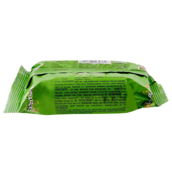 Sunfeast Bounce Elaichi Delight Cream Biscuits - Crunchy & Delicious