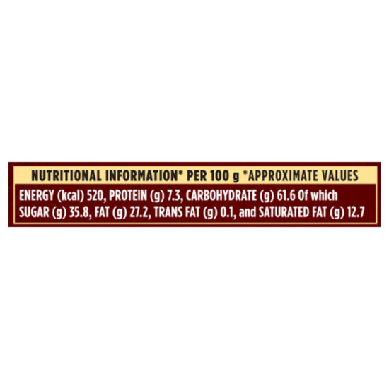 Sunfeast Dark Fantasy Big Choco Filled Cookie 150 G - Rich Chocolate Delight