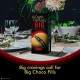 Sunfeast Dark Fantasy Big Choco Filled Cookie 150 G - Rich Chocolate Delight