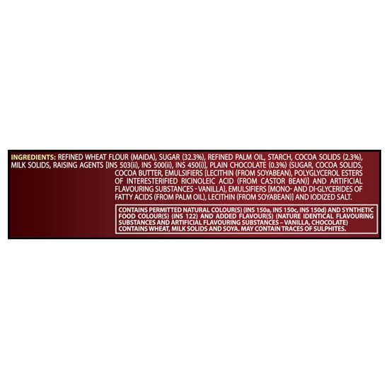 Sunfeast Dark Fantasy Bourbon Biscuits - Rich Chocolate Delight