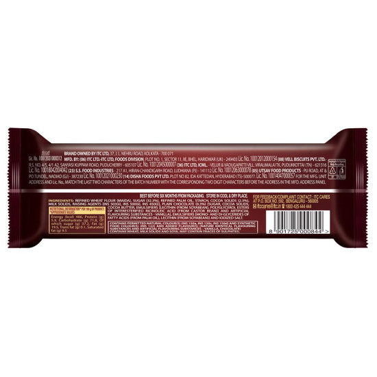 Sunfeast Dark Fantasy Bourbon Biscuits - Rich Chocolate Delight