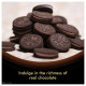 Sunfeast Dark Fantasy Choco Creme Biscuits 100 G - Heavenly Chocolate Delight