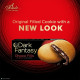 Sunfeast Dark Fantasy Choco Fills Cookies 75 G - Blissful Chocolate Delight