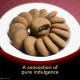 Sunfeast Dark Fantasy Choco Fills Cookies 75 G - Blissful Chocolate Delight