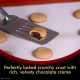 Sunfeast Dark Fantasy Choco Fills Cookies 75 G - Blissful Chocolate Delight