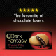 Sunfeast Dark Fantasy Choco Fills Cookies 75 G - Blissful Chocolate Delight