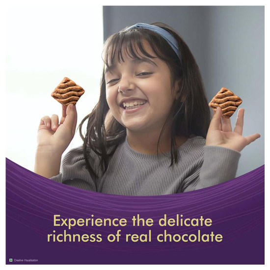 Sunfeast Dark Fantasy Choco Chip Cookies Combo Pack 357.5 G - Scrumptious Cookies with Crunchy Chocolate Chips
