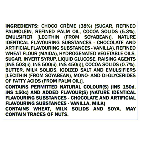 Sunfeast Dark Fantasy Original Choco Filled Biscuits - Rich Choco Delight