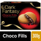 Sunfeast Dark Fantasy Original Choco Filled Biscuits - Rich Choco Delight