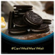 Sunfeast Dark Fantasy Vanilla Creme Biscuits 100 G - Luxurious Vanilla Delight