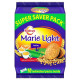 Sunfeast Marie Light Biscuits 1 Kg - Enriched with Natural Wheat Fibre
