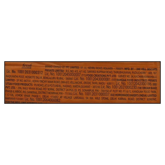 Sunfeast Nice Biscuits 150 G - Sugar Sprinkled Coconut Delight