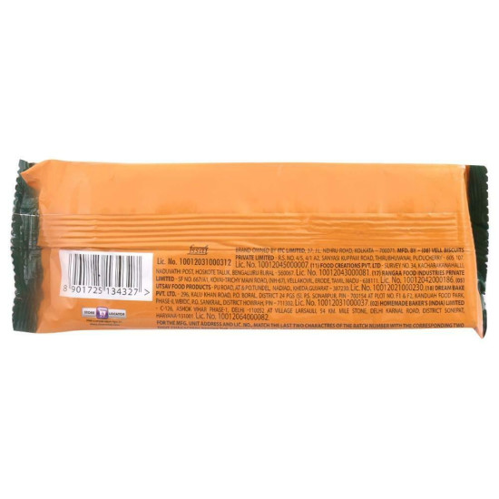 Sunfeast Nice Biscuits 150 G - Sugar Sprinkled Coconut Delight