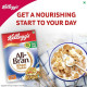 Kellogg's All-Bran Wheat Flakes 425 G - High Fibre Breakfast Cereal